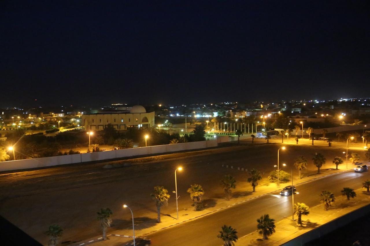 Nouakchott Hotel Exterior photo