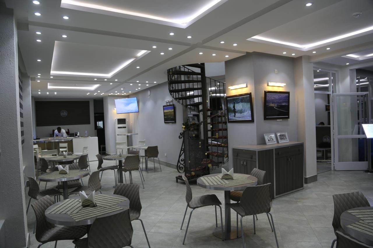 Nouakchott Hotel Exterior photo