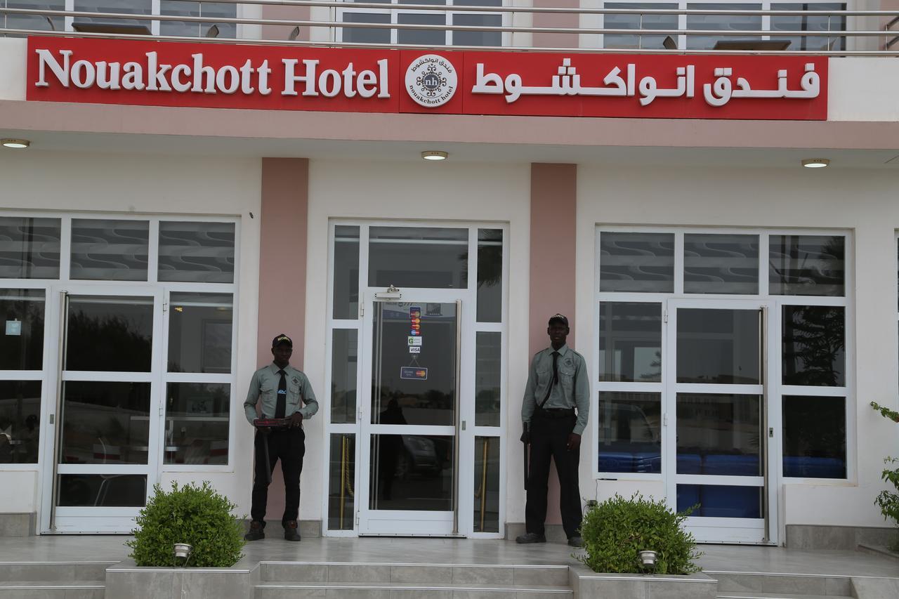 Nouakchott Hotel Exterior photo