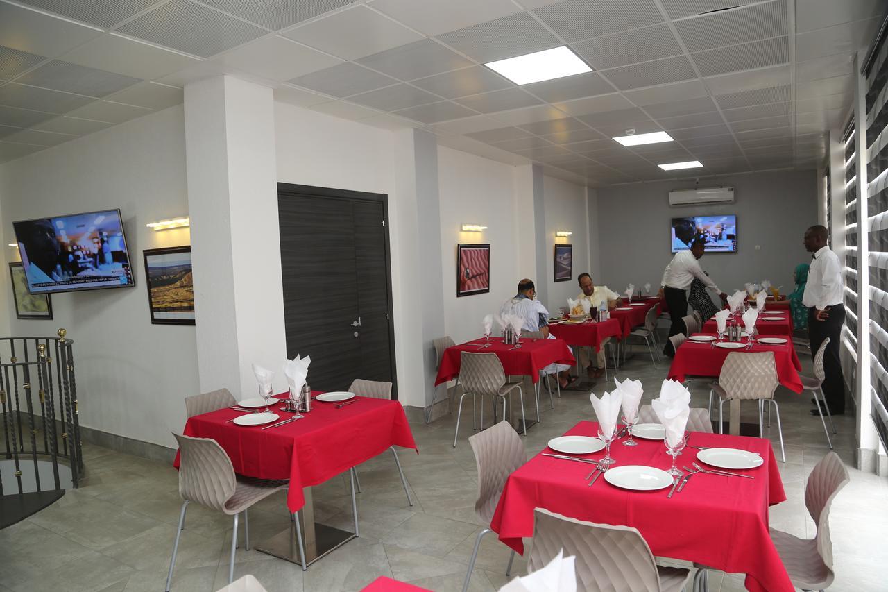 Nouakchott Hotel Exterior photo