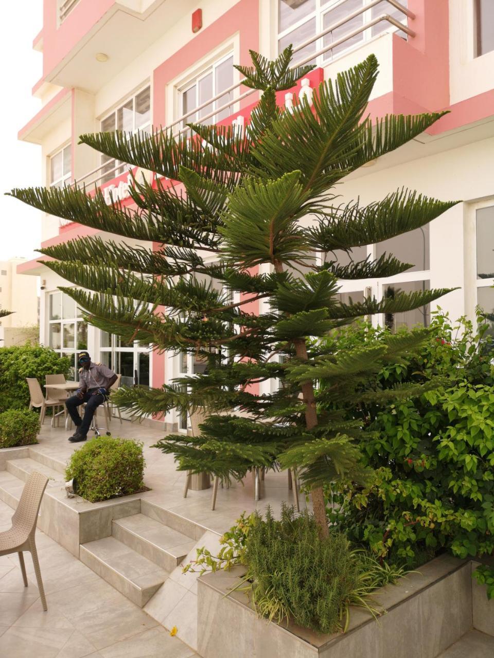 Nouakchott Hotel Exterior photo